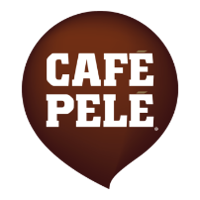 Logo Café Pelé